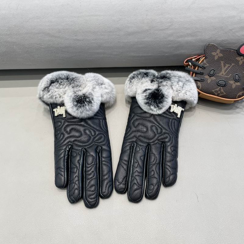 Dior Gloves M L 62 (7)
