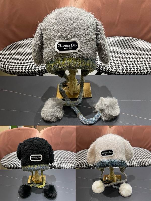 Dior Hat (3865)
