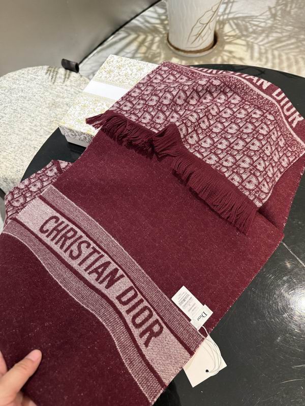 Dior Scarf 180X35cm E10 (4)