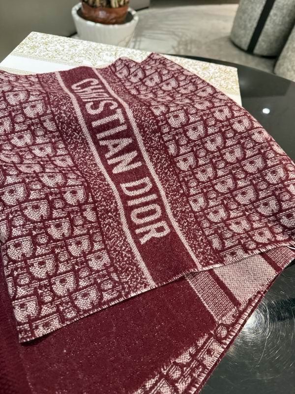 Dior Scarf 180X35cm E10 (5)