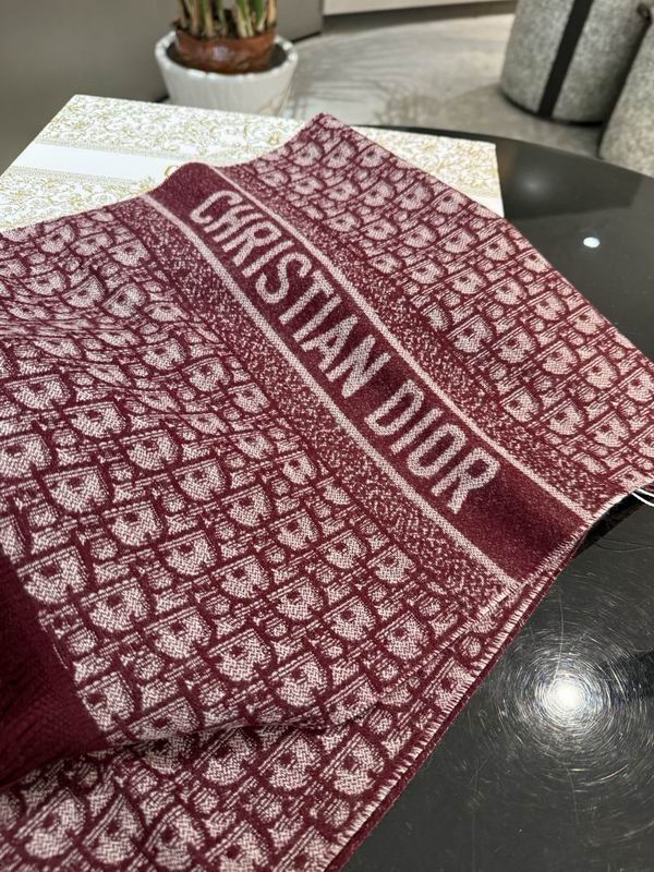 Dior Scarf 180X35cm E10 (6)