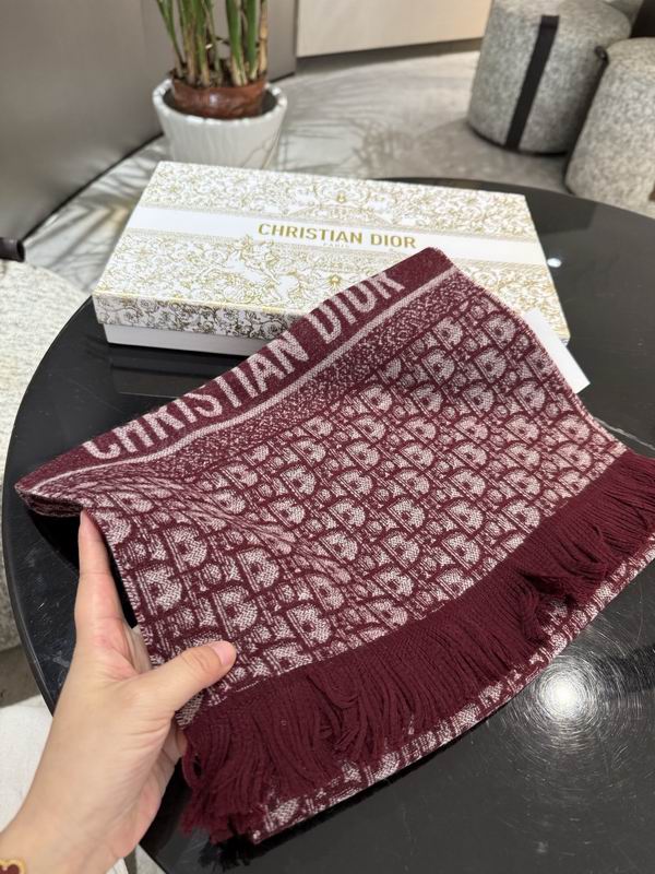 Dior Scarf 180X35cm E10 (7)