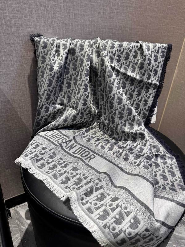 Dior Scarf 70X200cm E02 (3)