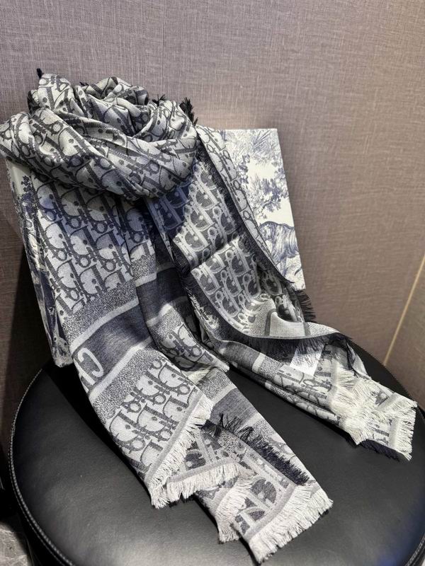 Dior Scarf 70X200cm E02 (4)
