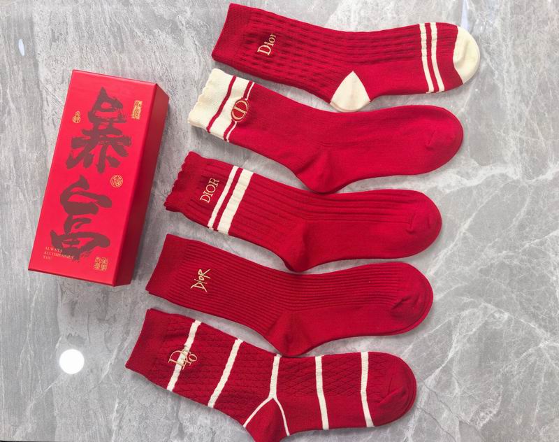 Dior Socks QY (22)