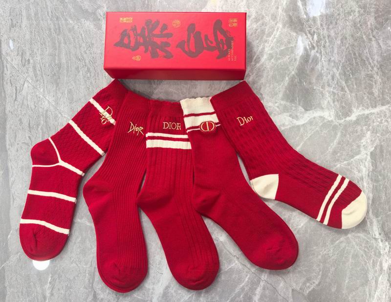 Dior Socks QY (23)