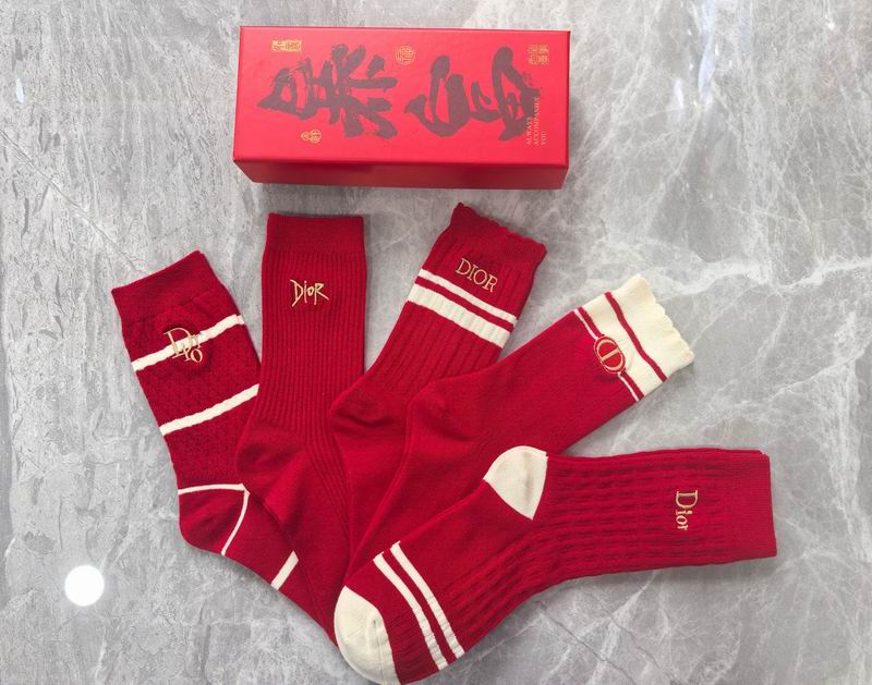 Dior Socks QY (24)