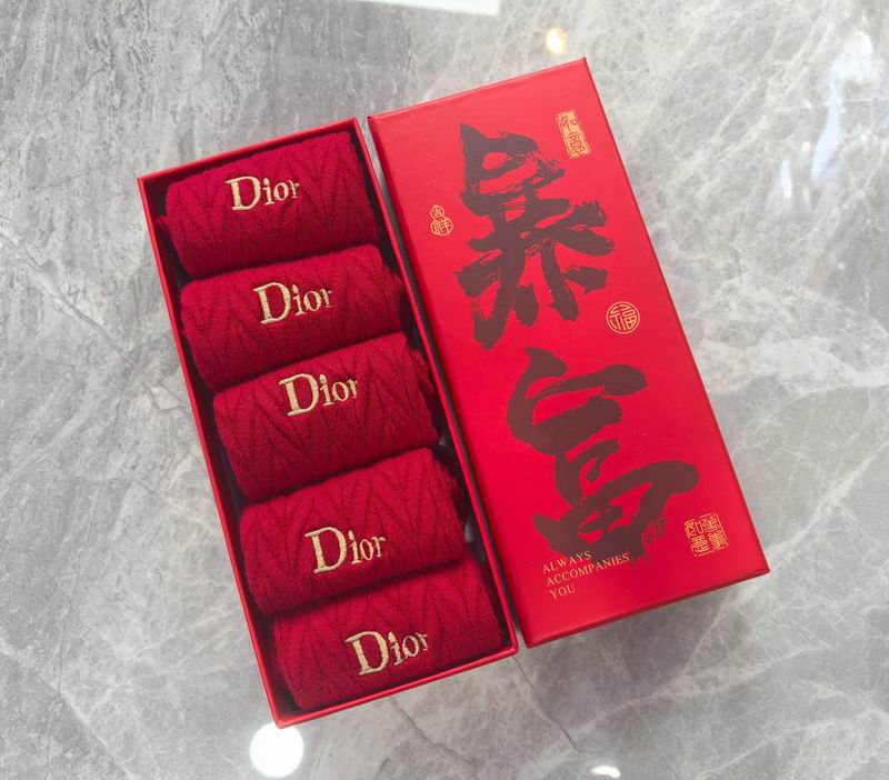 Dior Socks QY (37)