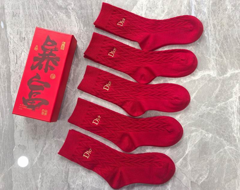 Dior Socks QY (39)