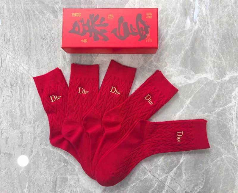 Dior Socks QY (40)