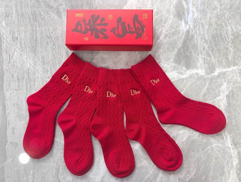 Dior Socks QY (41)