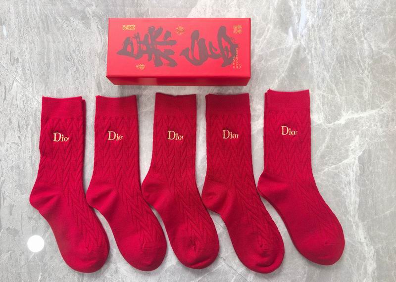 Dior Socks QY (42)