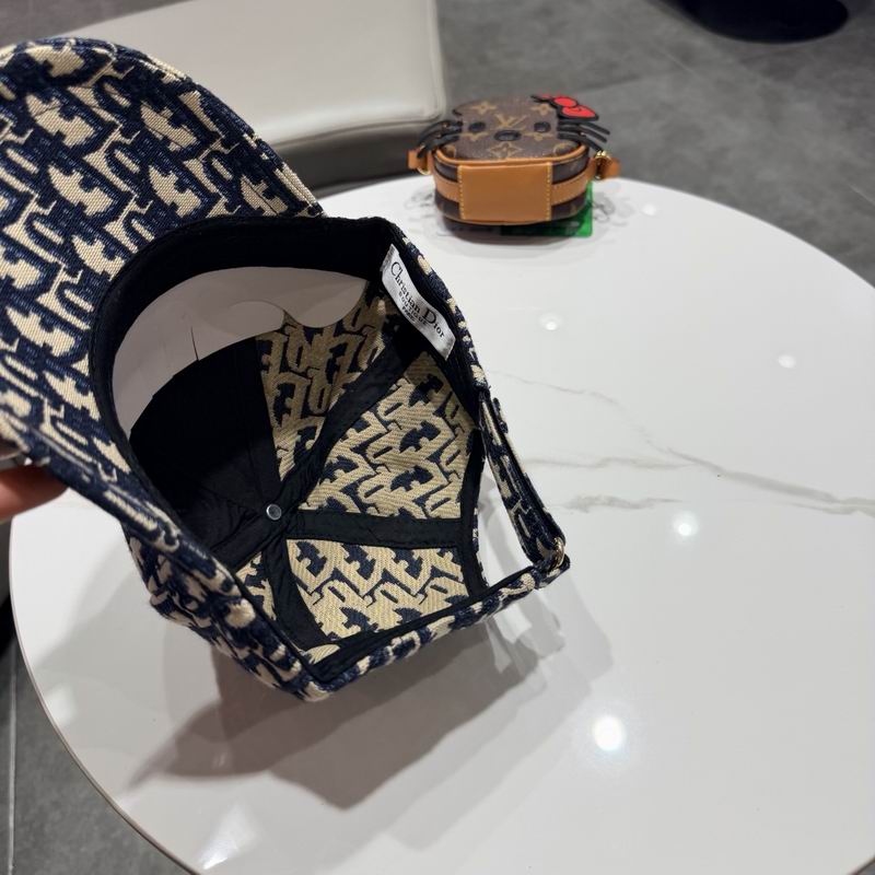 Dior cap (1421)