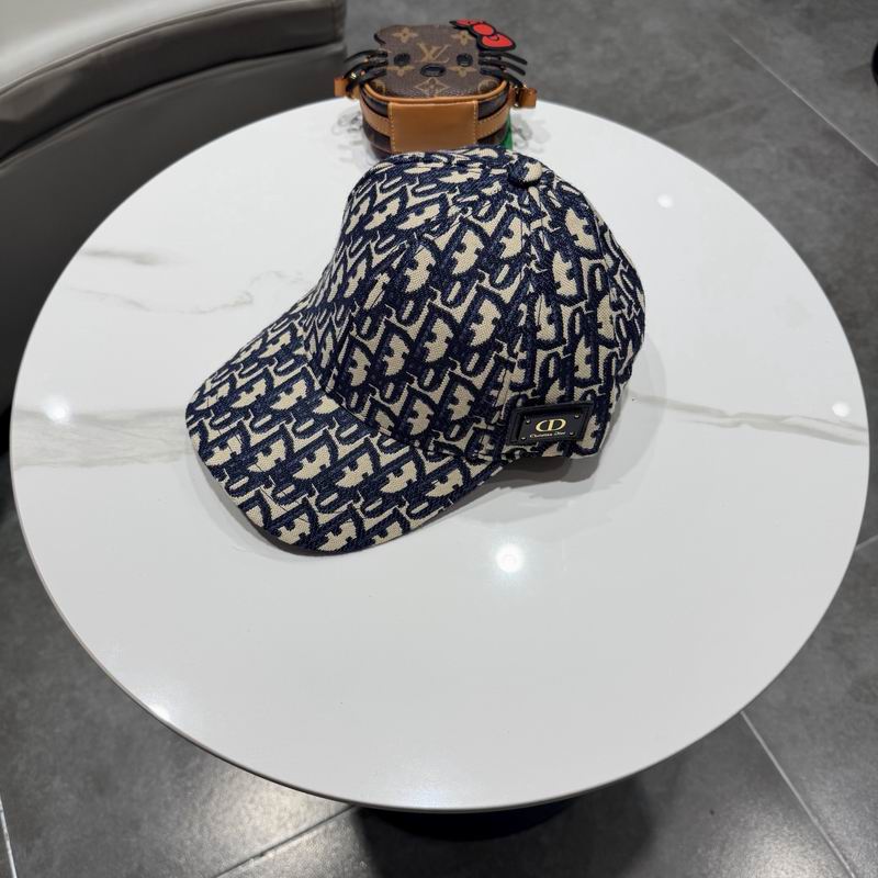 Dior cap (1428)