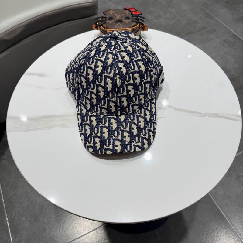Dior cap (1429)