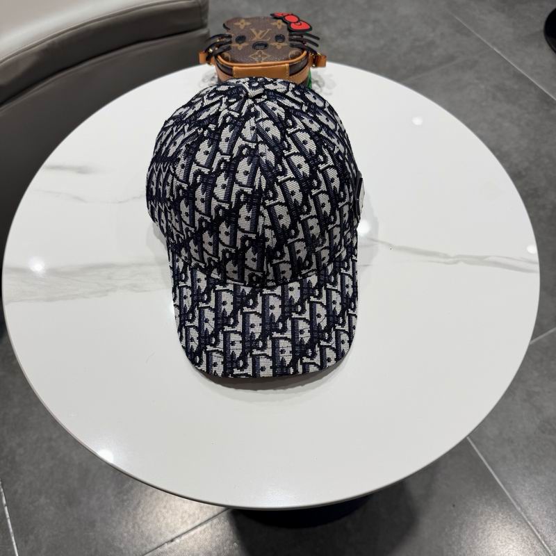 Dior cap (1437)