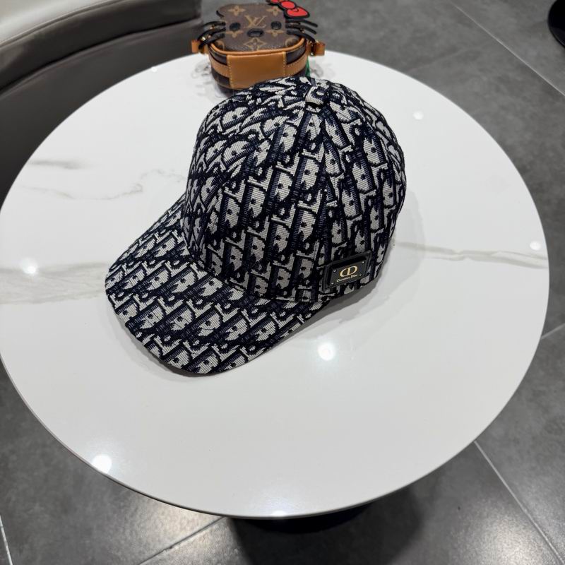 Dior cap (1438)