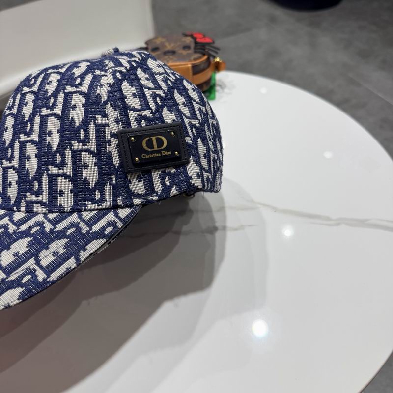 Dior cap (1443)