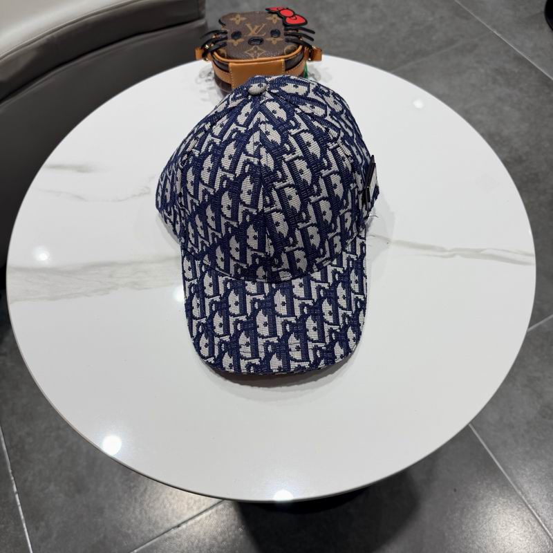 Dior cap (1445)