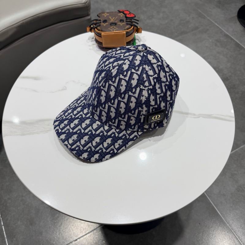 Dior cap (1446)
