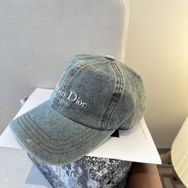 Dior cap (405)