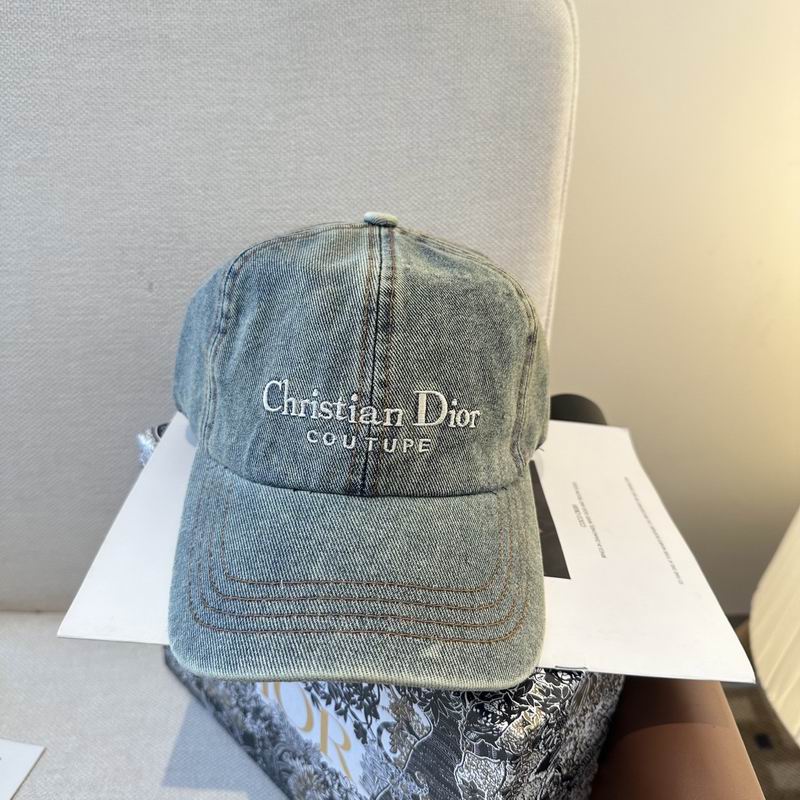Dior cap (406)