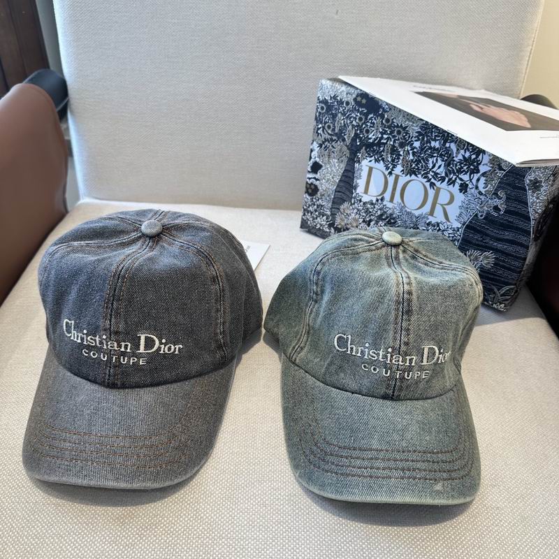 Dior cap (407)