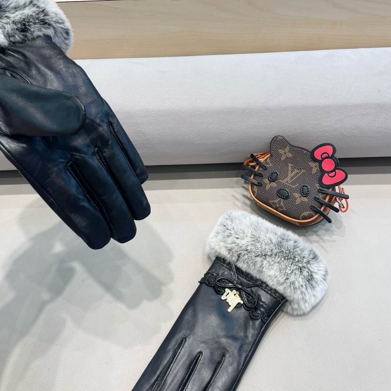 Dior gloves M L 12 (2)