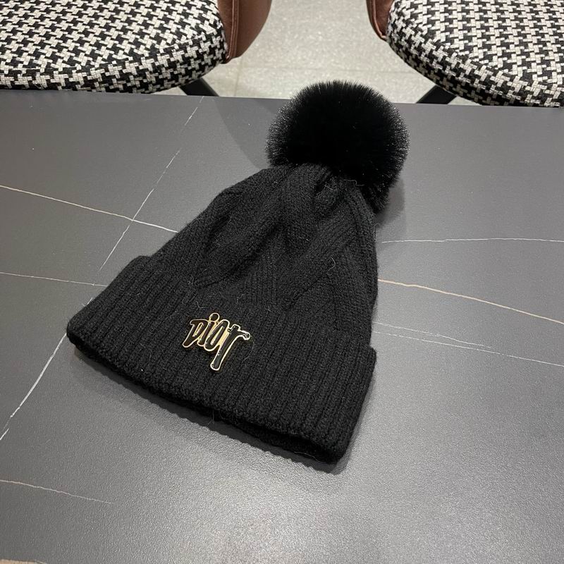 Dior hat (2429)