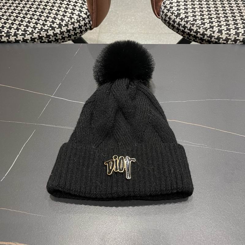 Dior hat (2430)