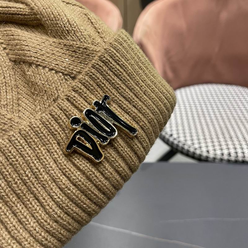 Dior hat (2434)