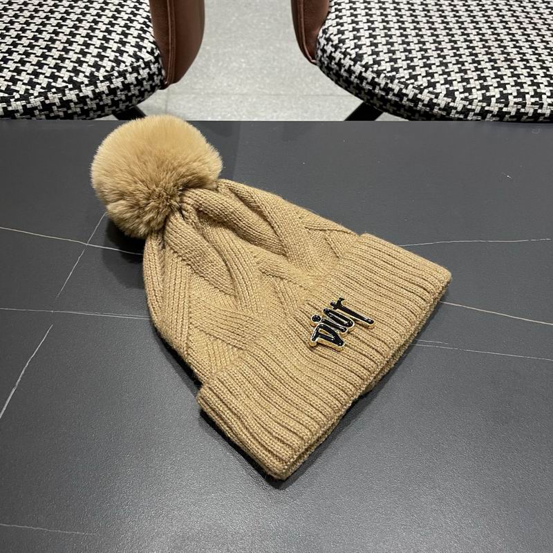 Dior hat (2438)