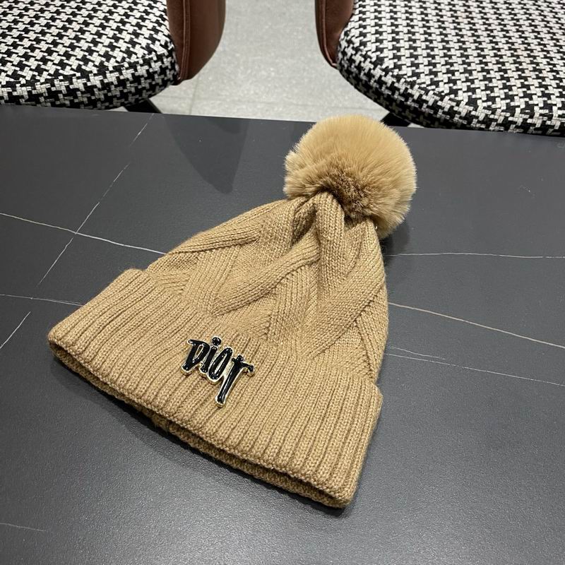 Dior hat (2439)