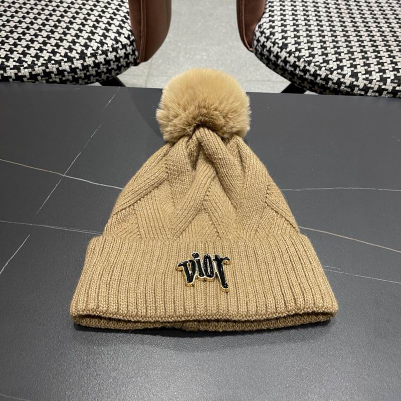 Dior hat (2440)