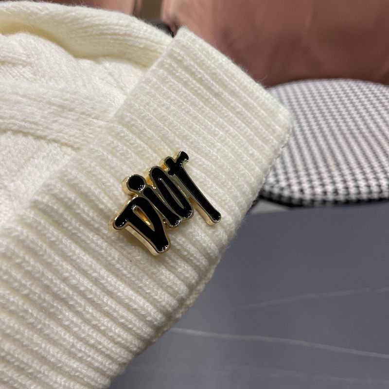 Dior hat (2444)