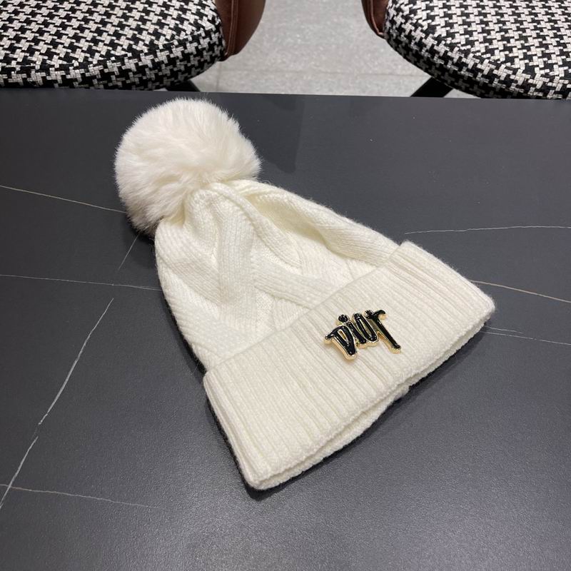 Dior hat (2449)