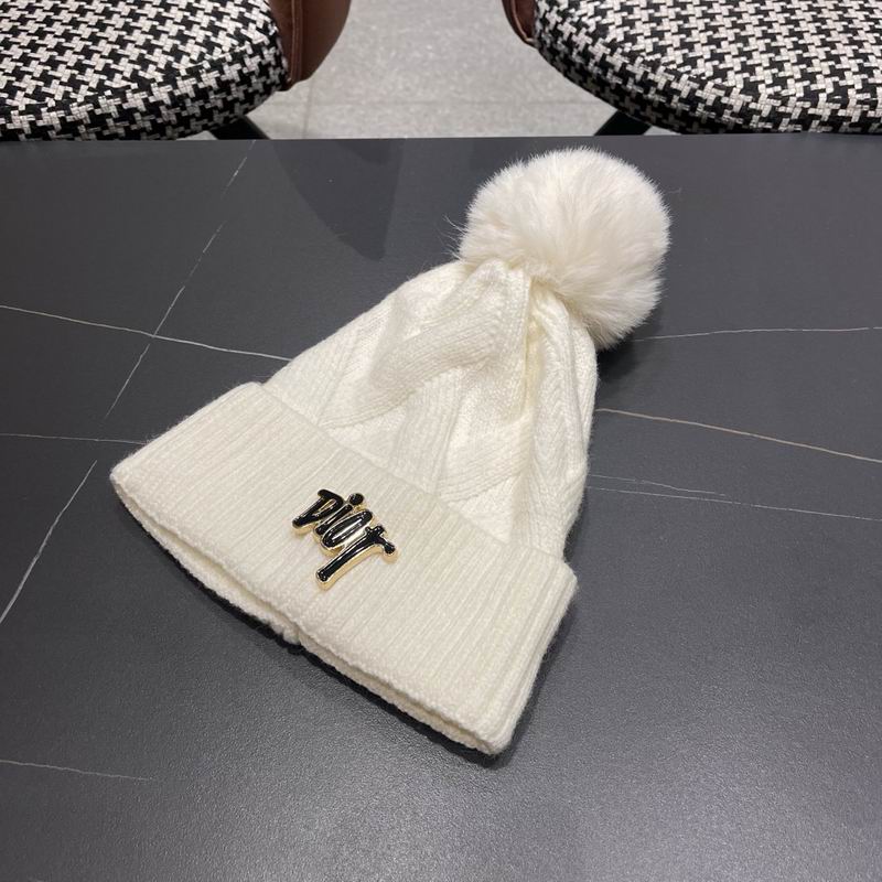 Dior hat (2450)