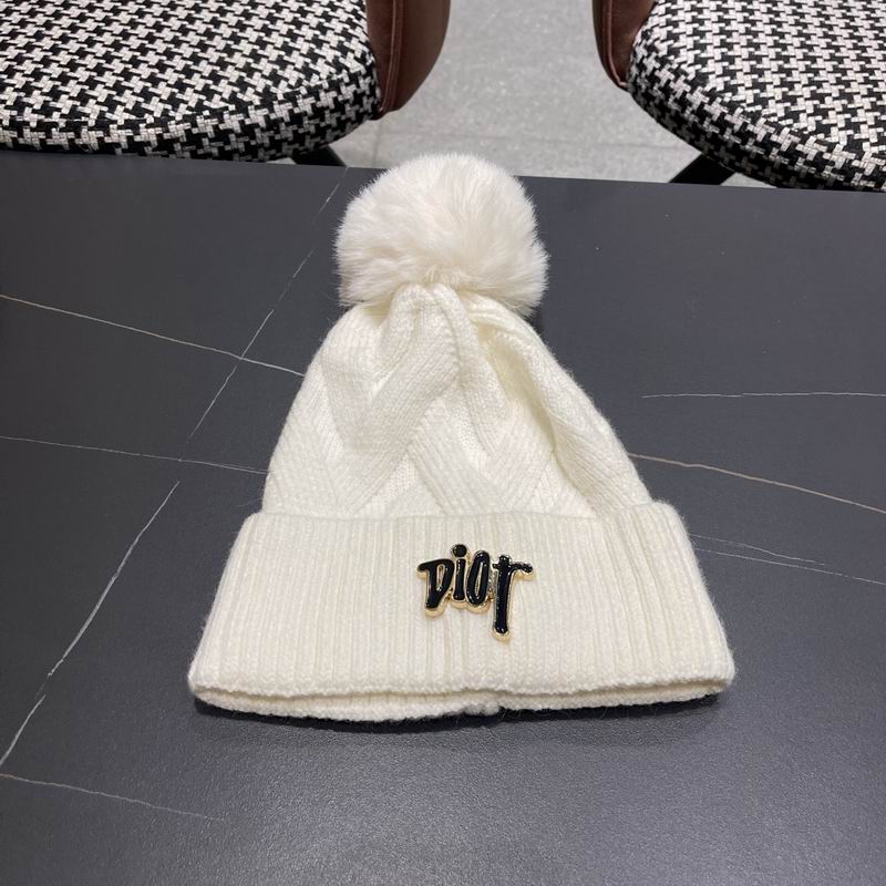 Dior hat (2451)
