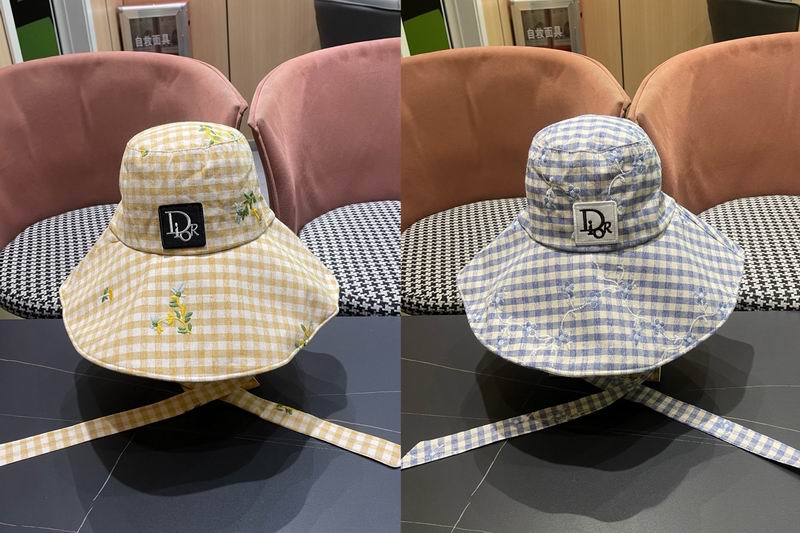 Dior hat (284)