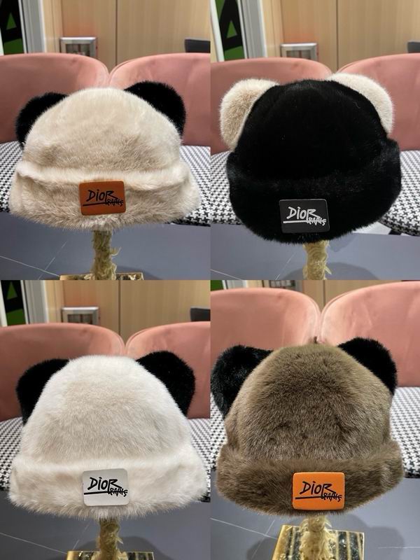 Dior hat (3164)