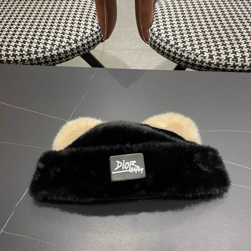 Dior hat (3182)