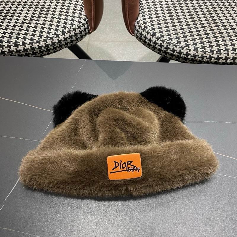 Dior hat (3206)