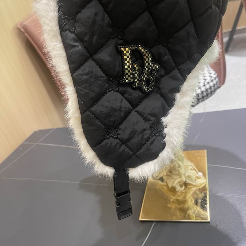 Dior hat (4019)