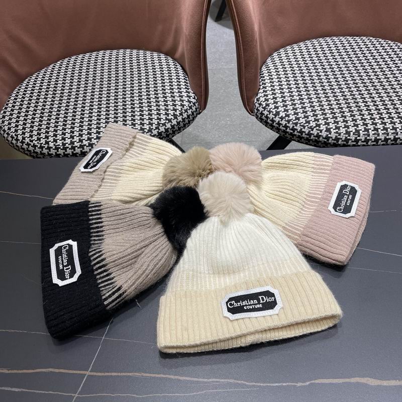 Dior hat (4314)