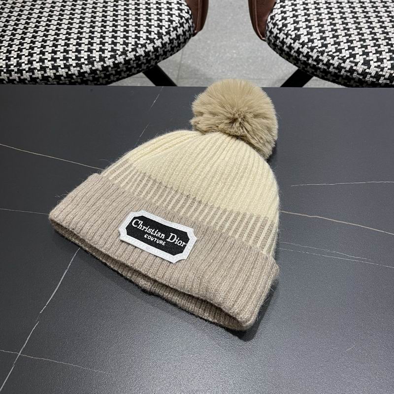 Dior hat (4323)