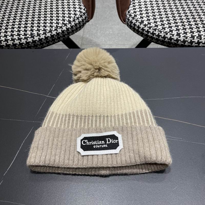 Dior hat (4324)