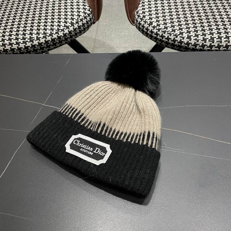 Dior hat (4334)