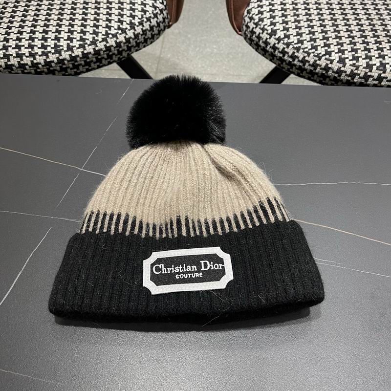 Dior hat (4335)