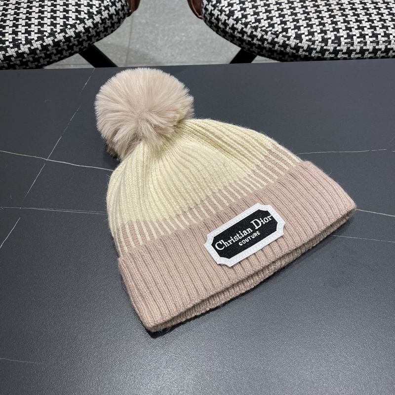 Dior hat (4355)