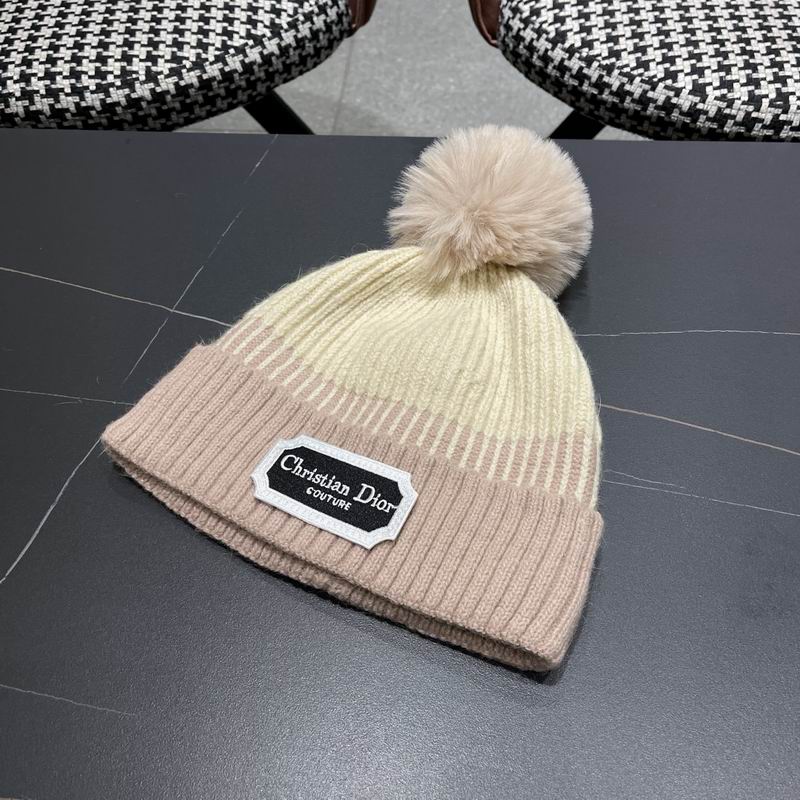 Dior hat (4356)